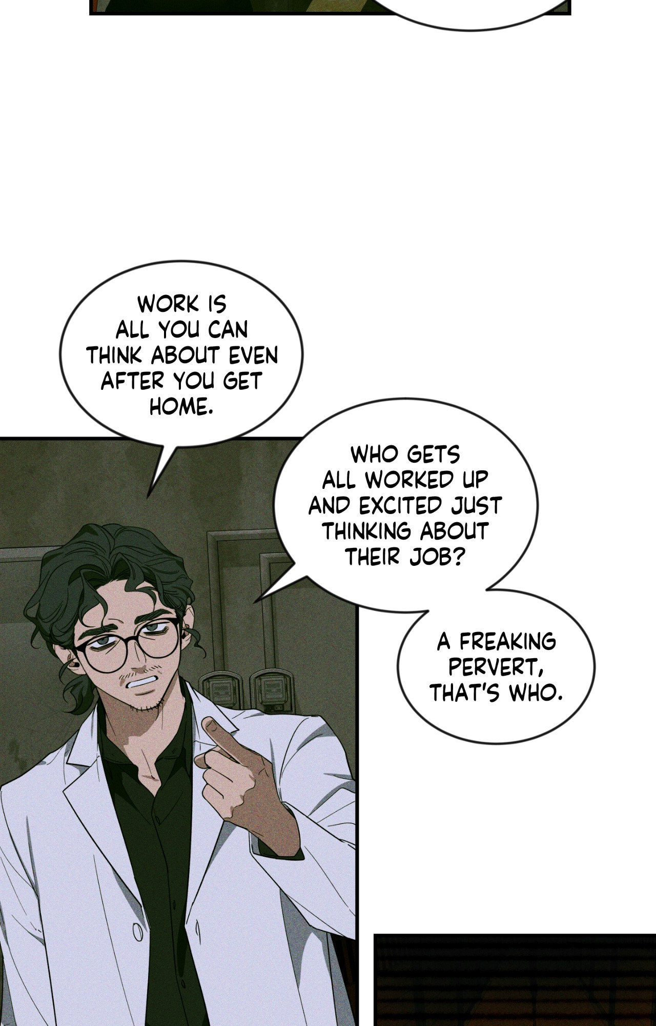 Sketch Chapter 165 page 23 - 