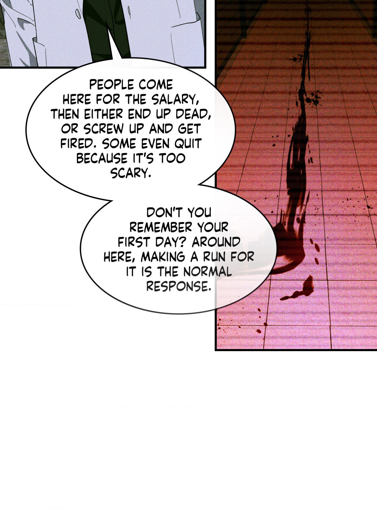 Sketch Chapter 165 page 24 - 