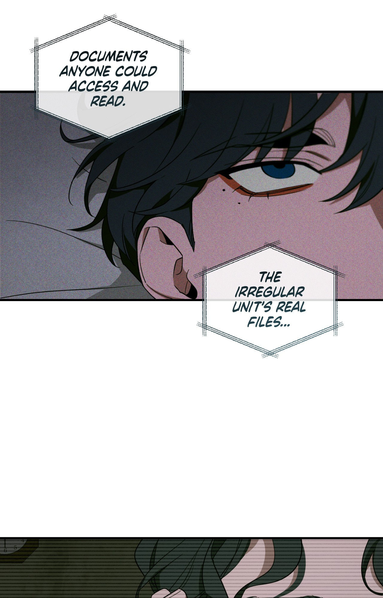 Sketch Chapter 165 page 29 - 