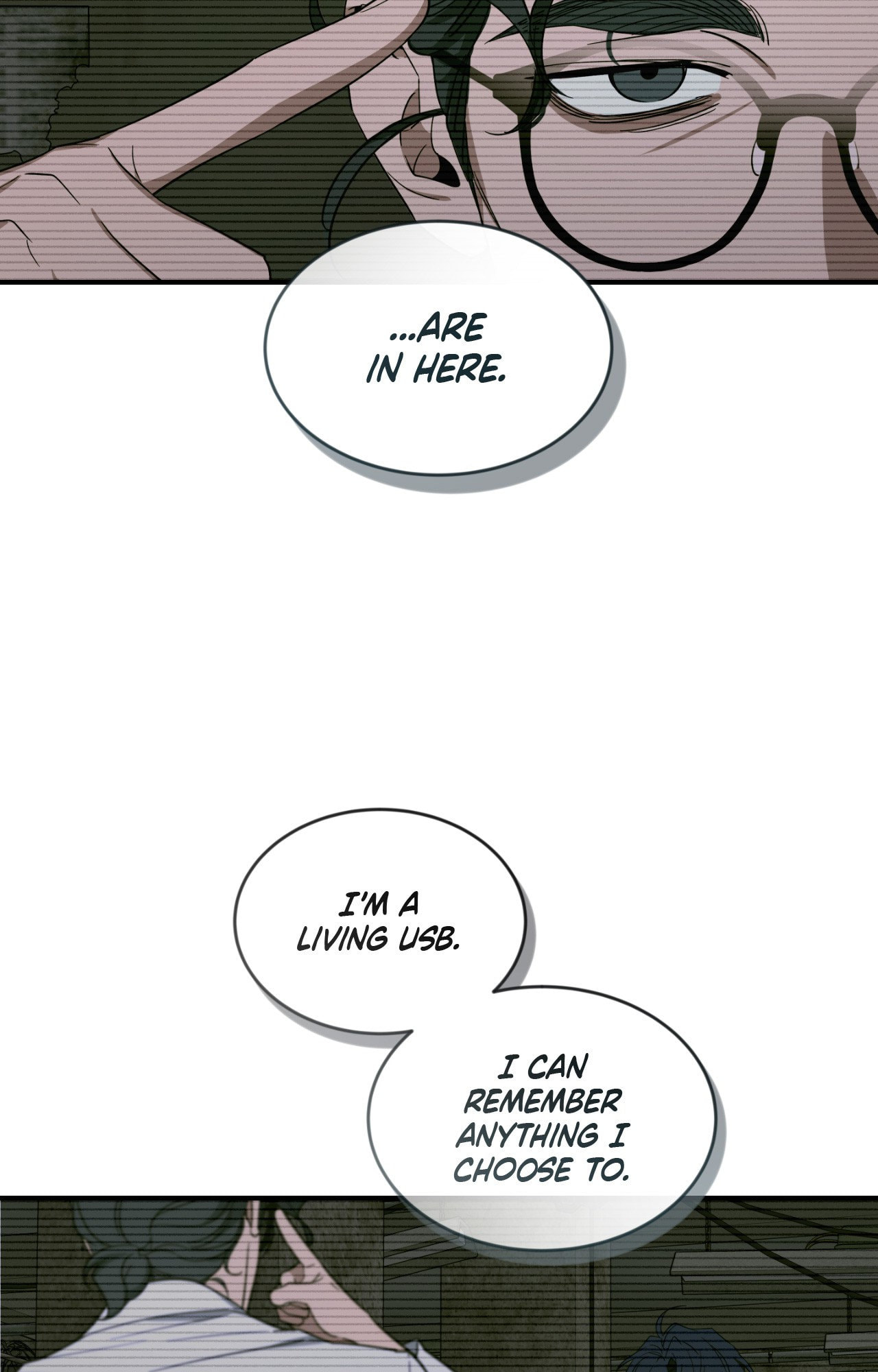 Sketch Chapter 165 page 30 - 