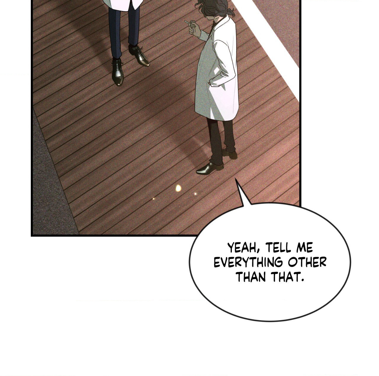 Sketch Chapter 165 page 4 - 