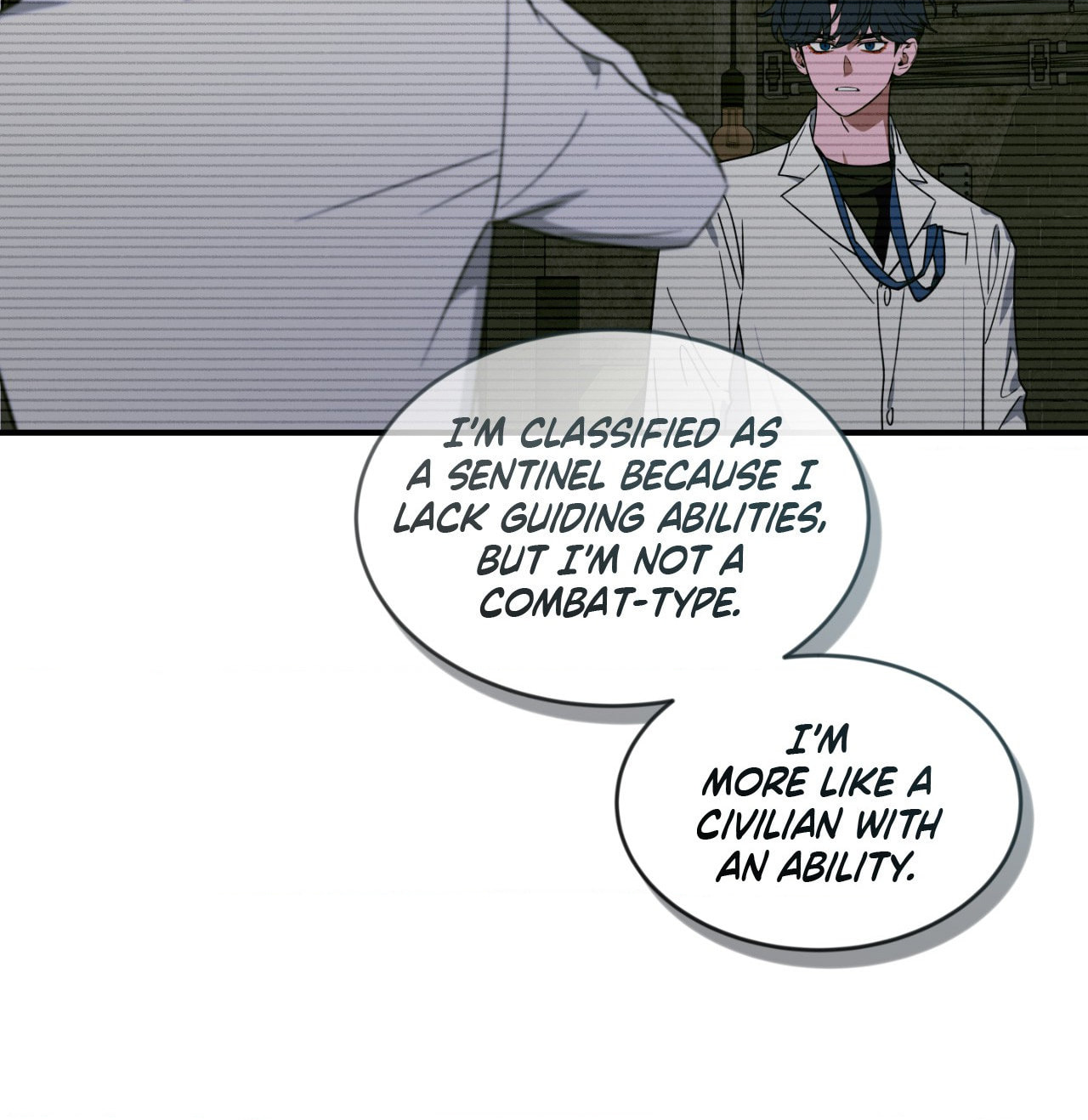 Sketch Chapter 165 page 31 - 
