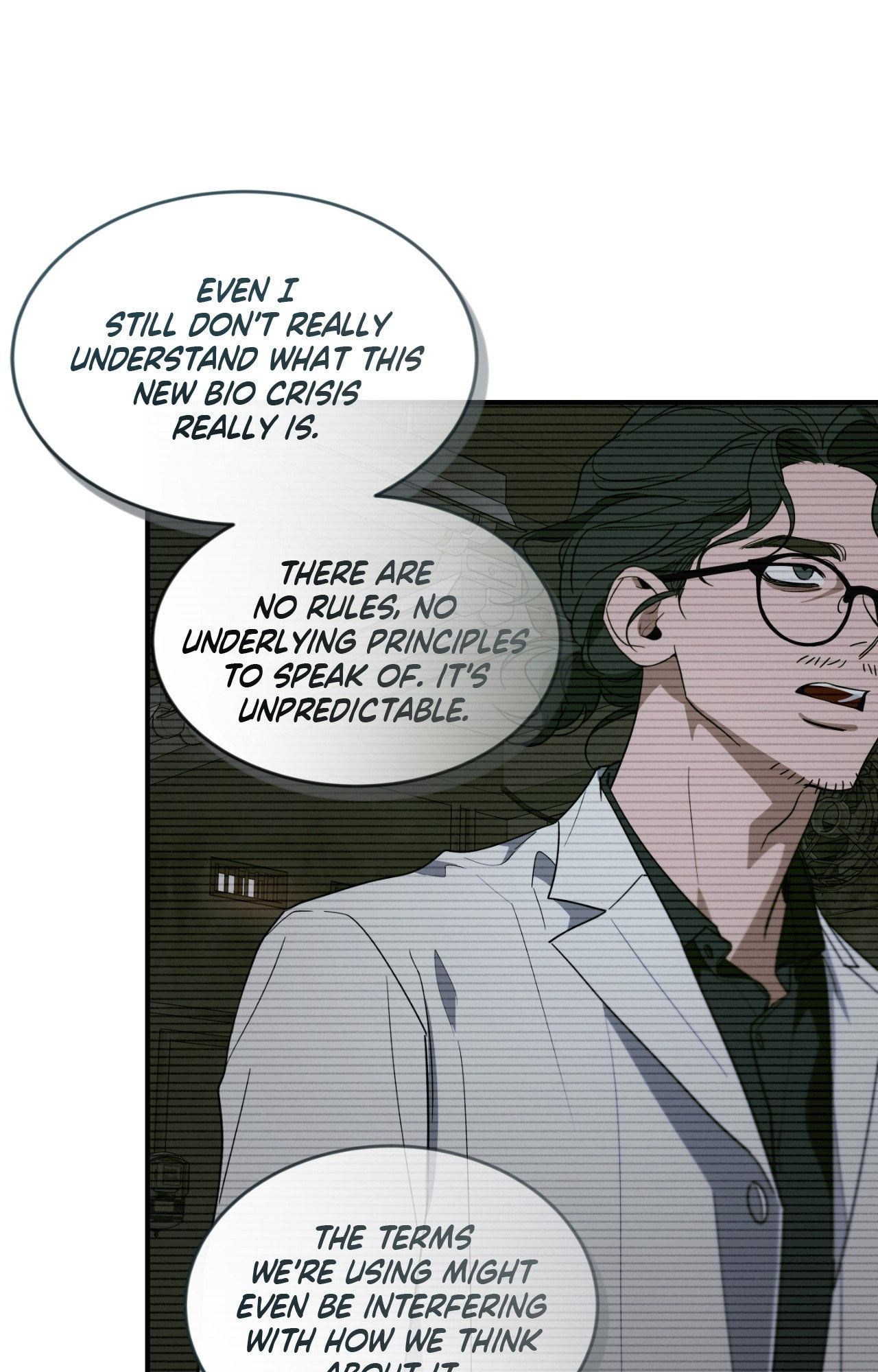 Sketch Chapter 165 page 32 - 