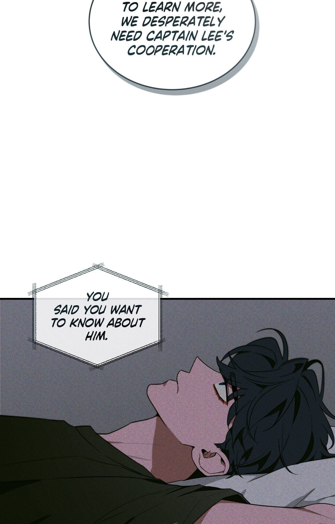 Sketch Chapter 165 page 34 - 