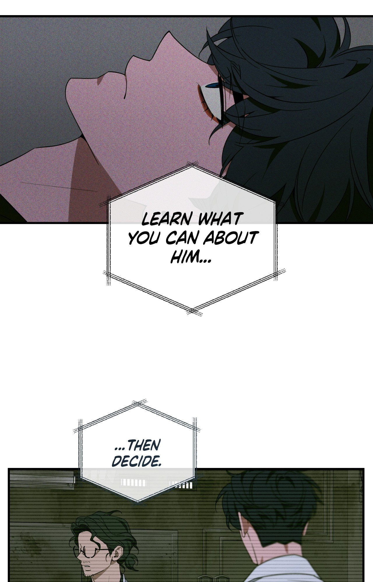 Sketch Chapter 165 page 36 - 
