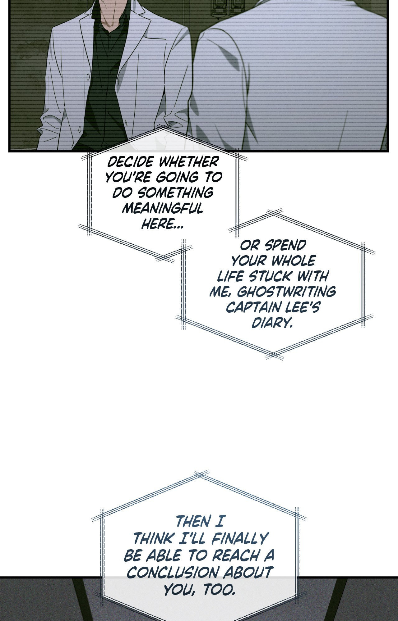 Sketch Chapter 165 page 37 - 