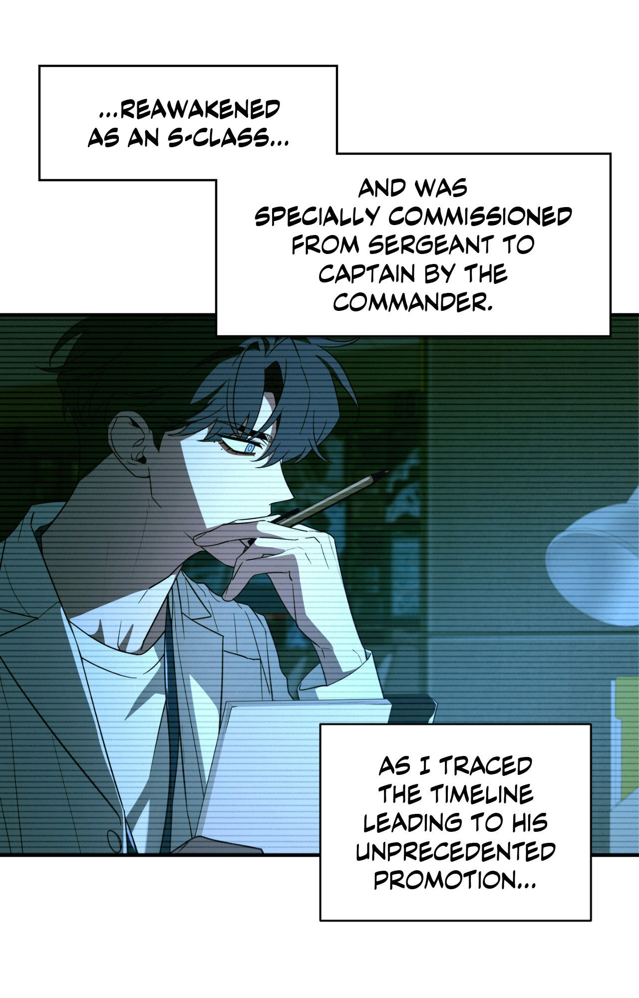 Sketch Chapter 165 page 39 - 