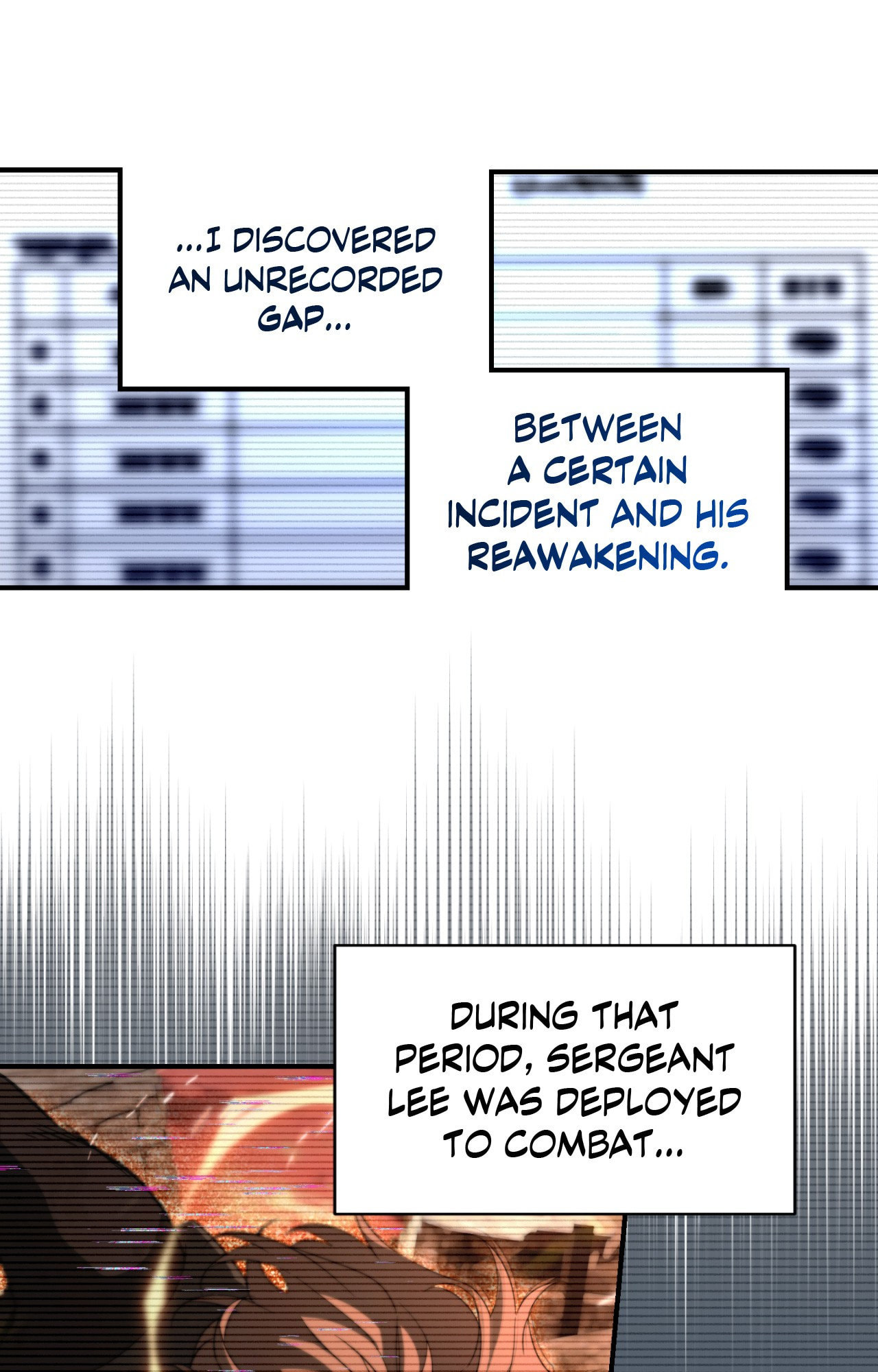 Sketch Chapter 165 page 40 - 