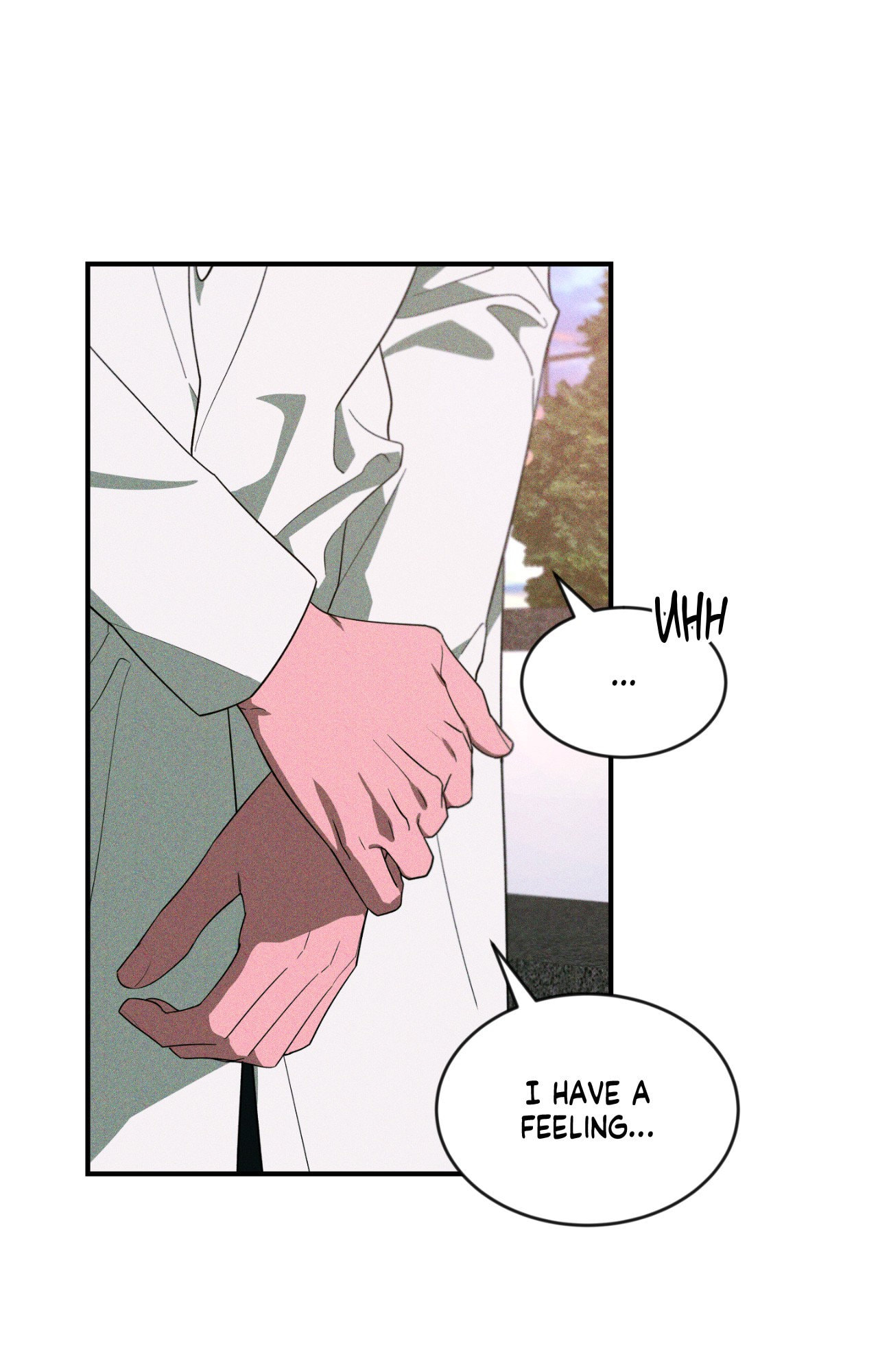 Sketch Chapter 165 page 5 - 