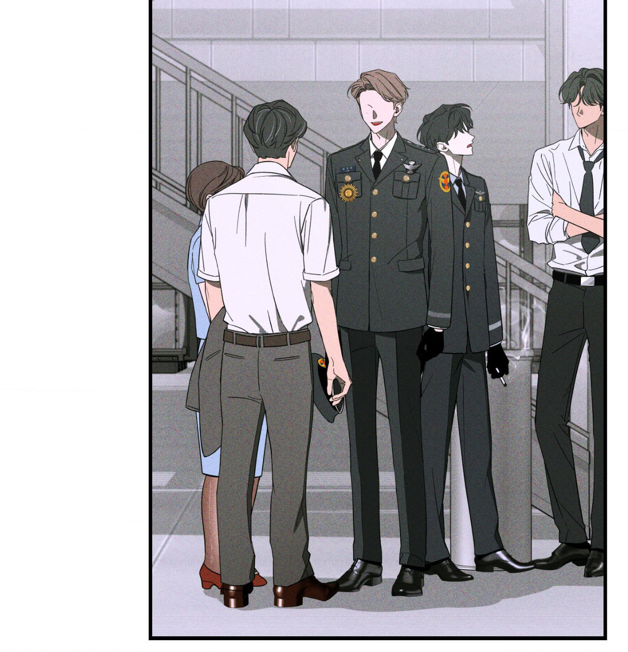 Sketch Chapter 165 page 49 - 