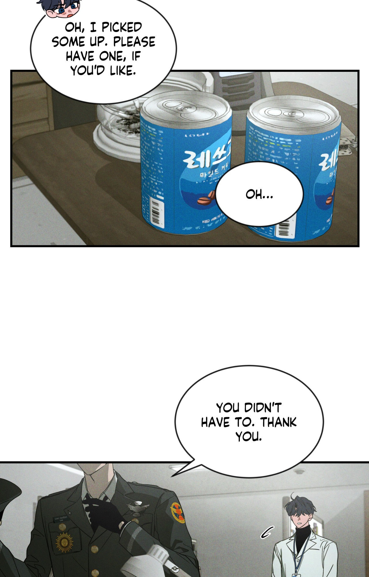 Sketch Chapter 165 page 60 - 