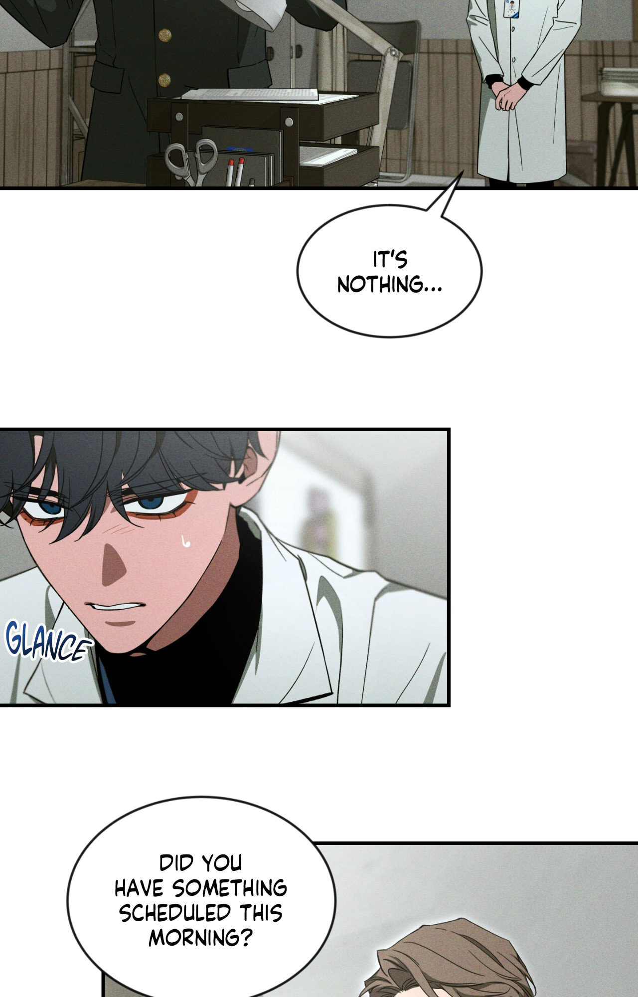 Sketch Chapter 165 page 61 - 