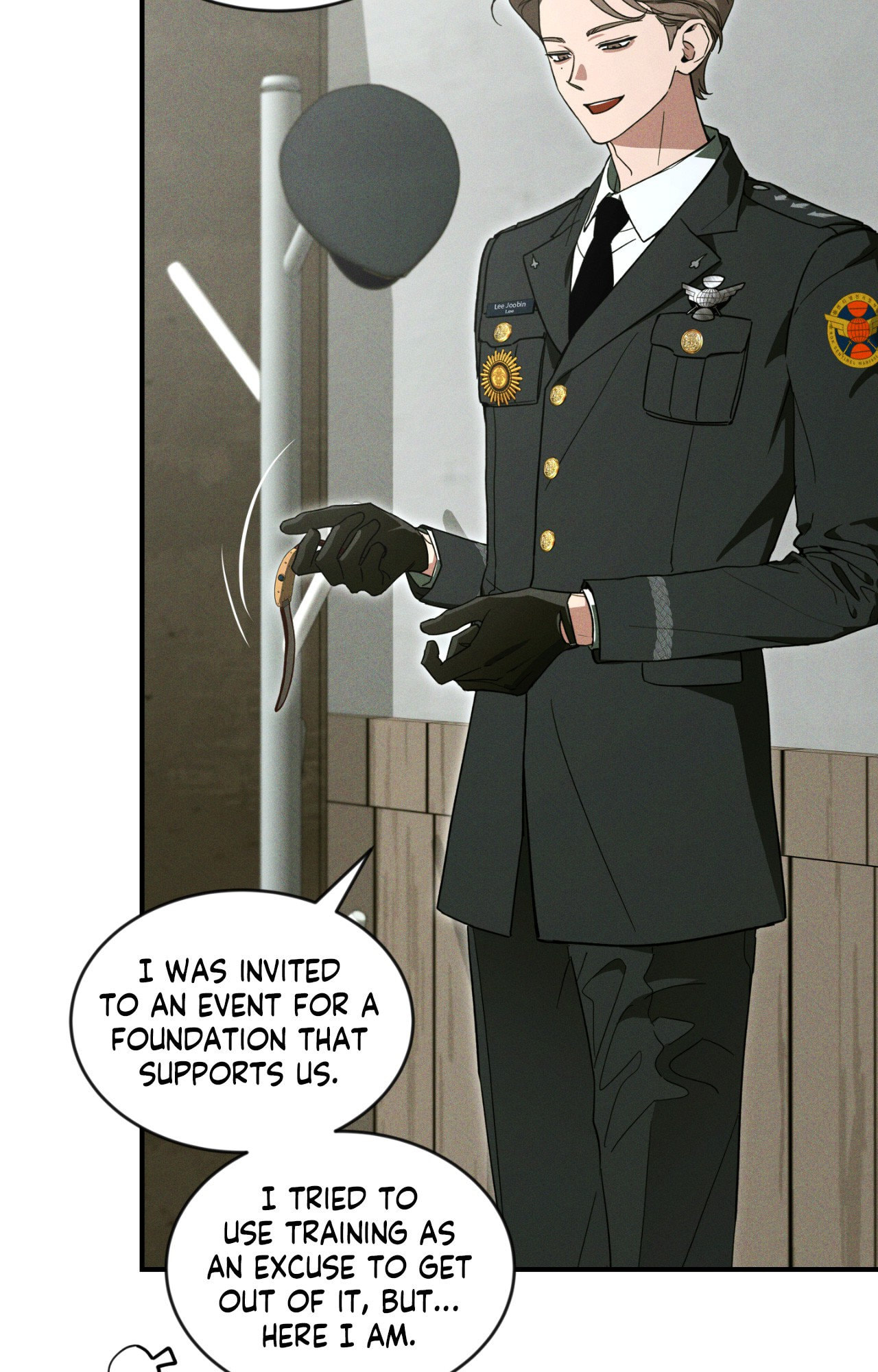 Sketch Chapter 165 page 62 - 