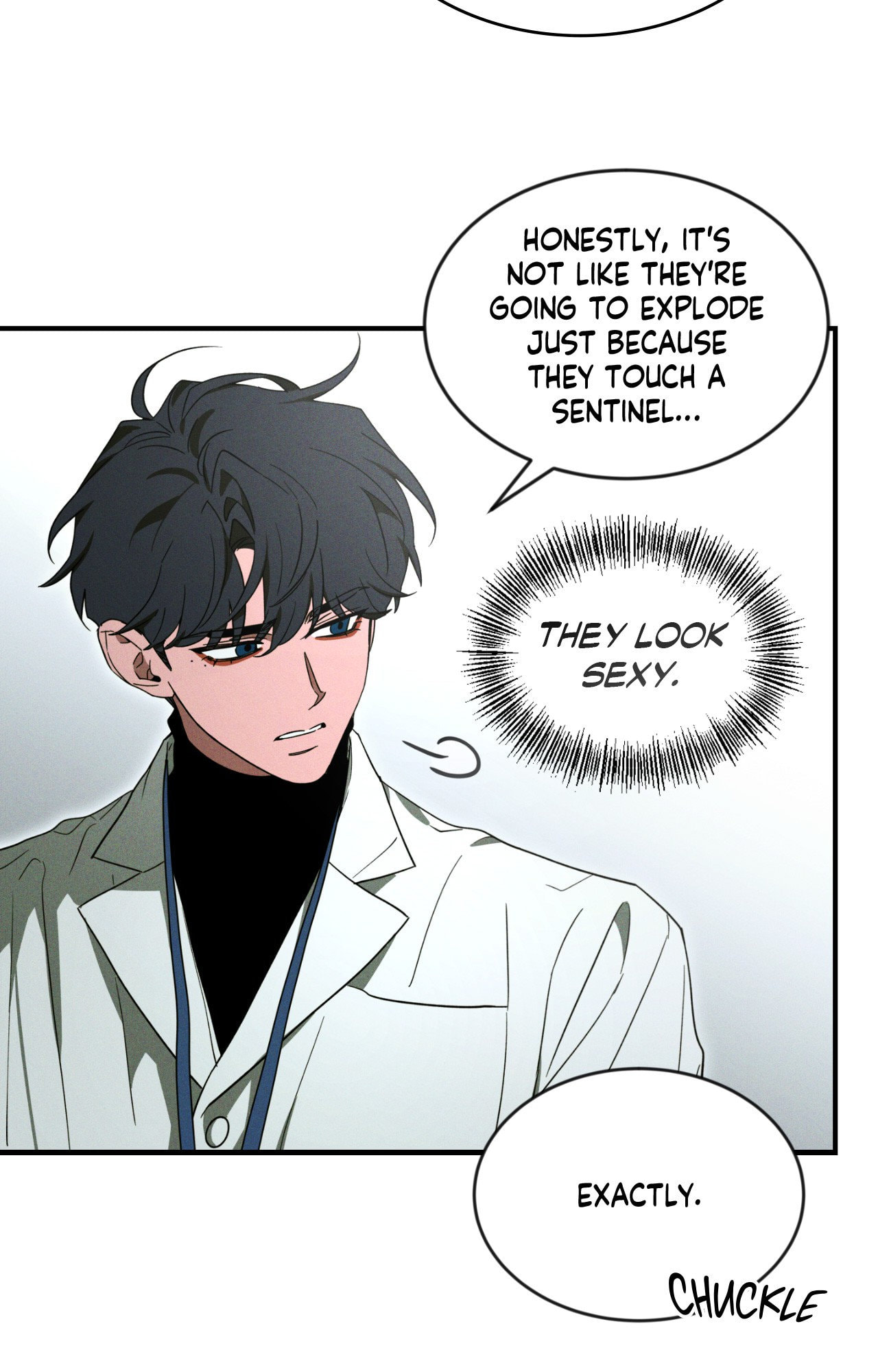Sketch Chapter 165 page 65 - 