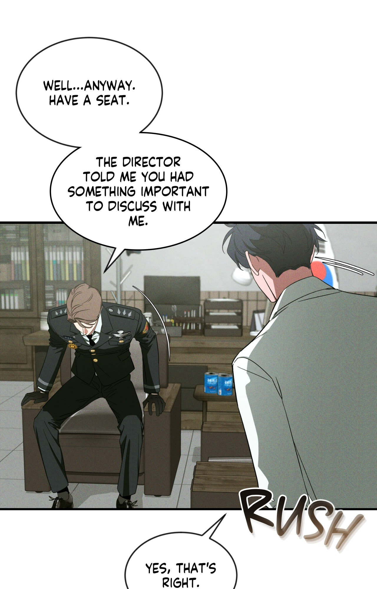 Sketch Chapter 165 page 67 - 