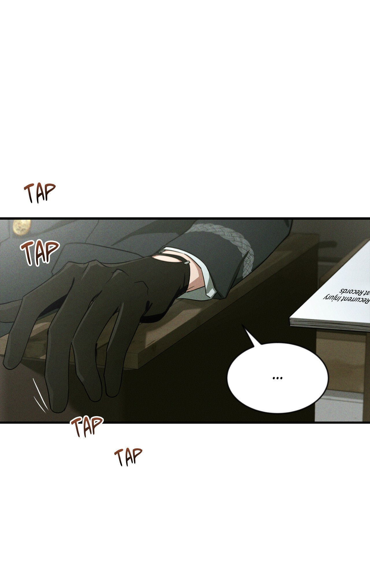 Sketch Chapter 165 page 74 - 