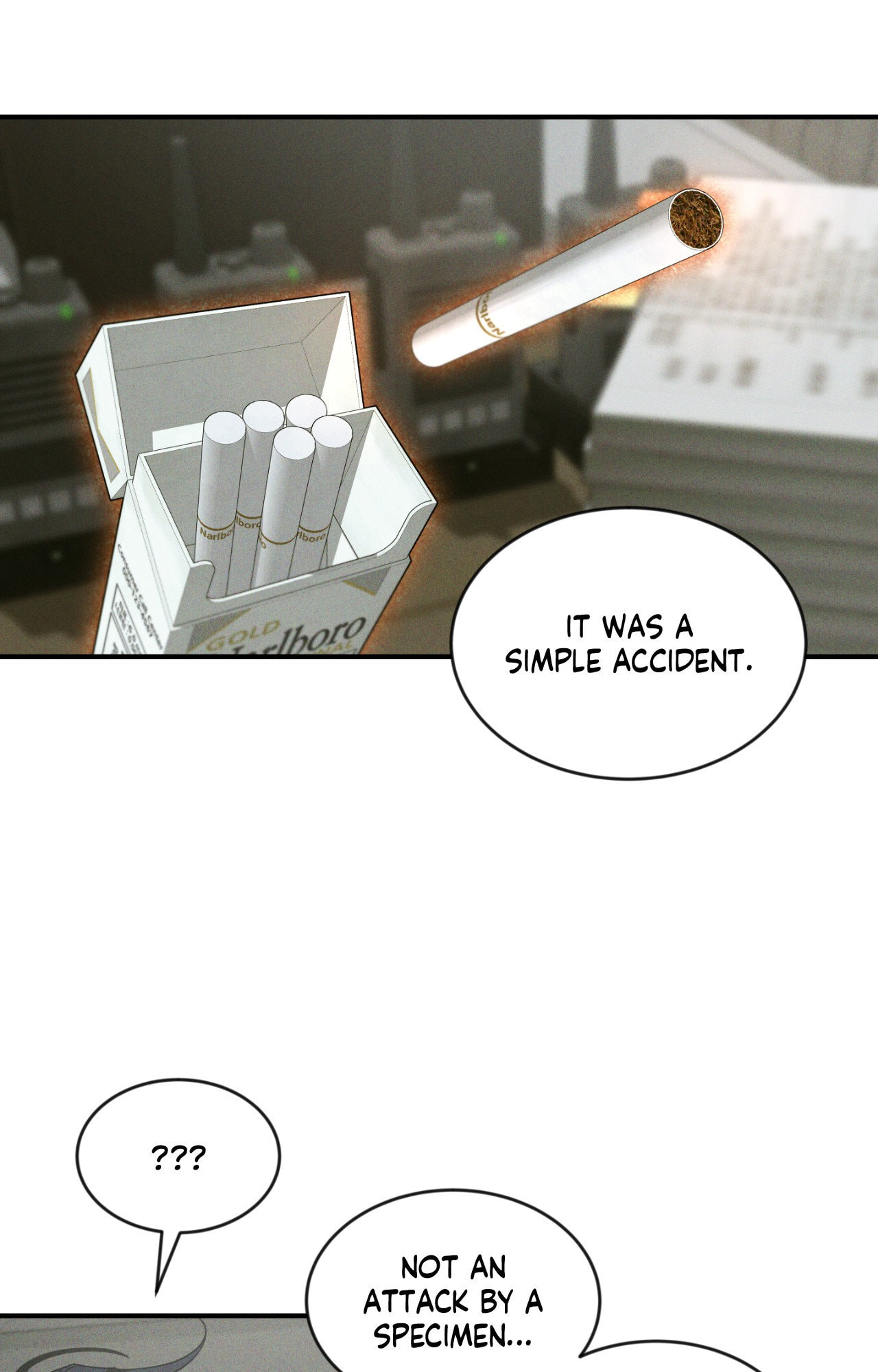 Sketch Chapter 165 page 76 - 
