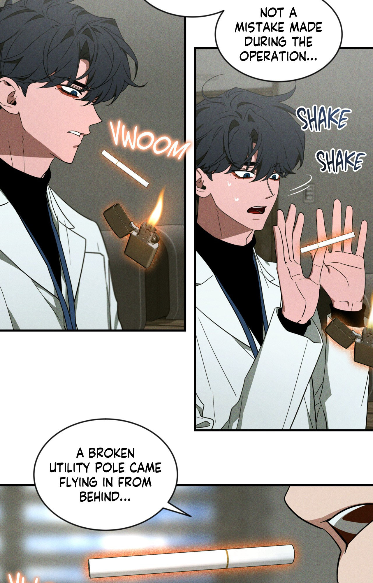 Sketch Chapter 165 page 77 - 
