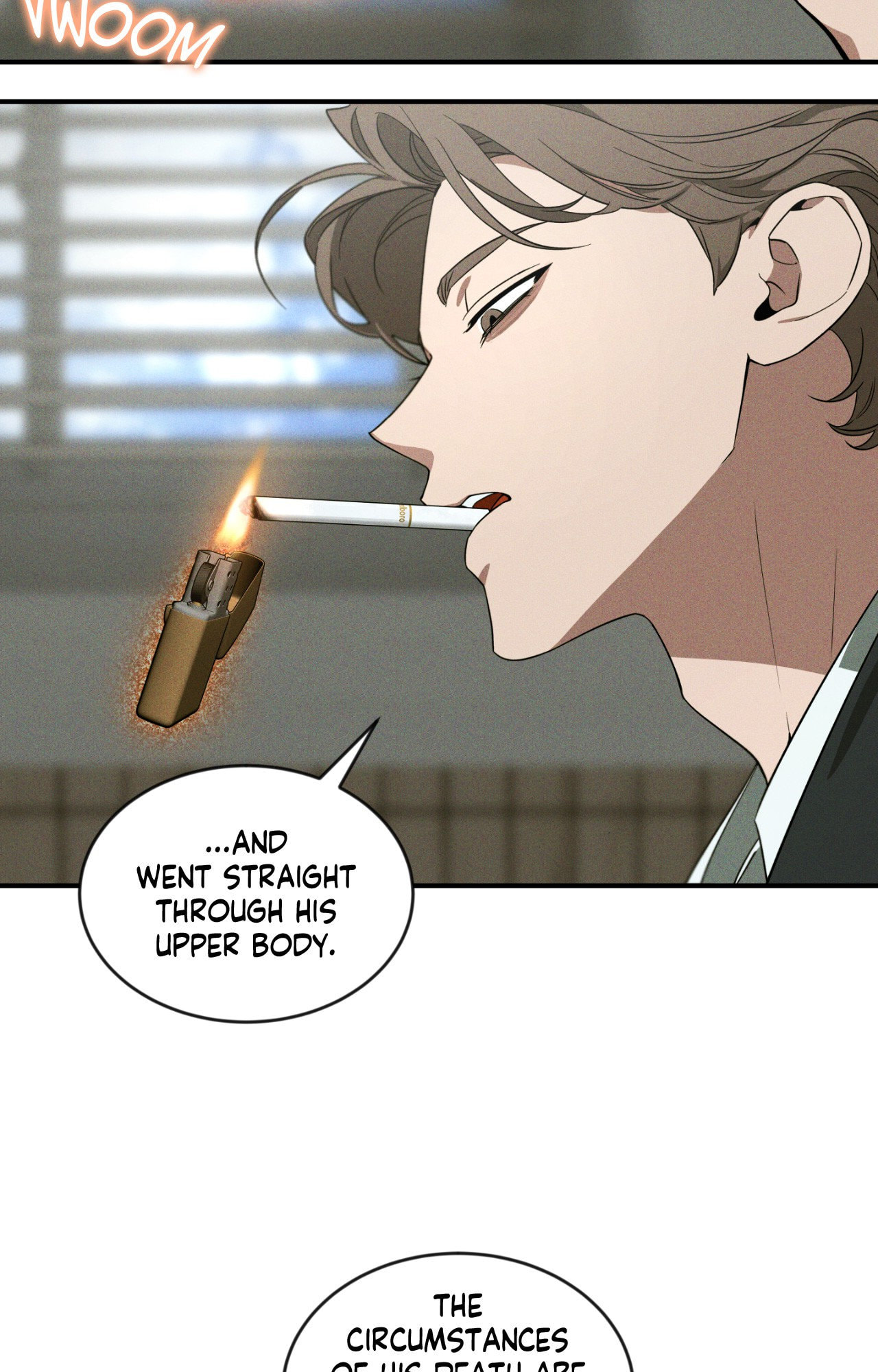 Sketch Chapter 165 page 78 - 