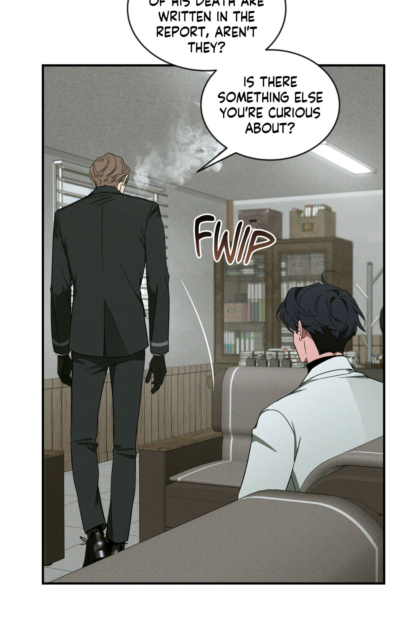 Sketch Chapter 165 page 79 - 