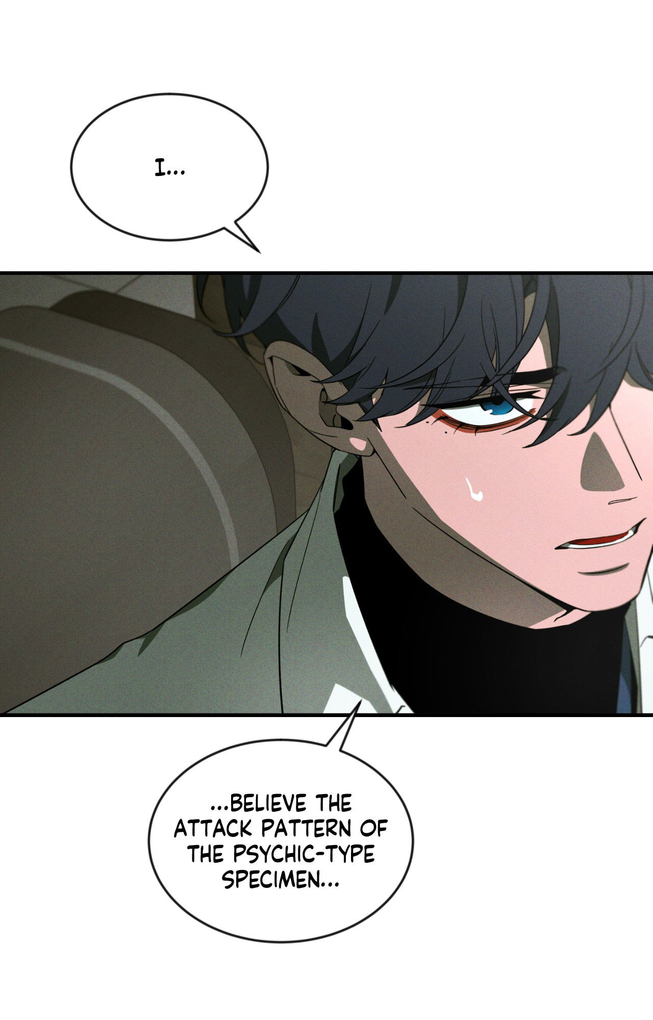 Sketch Chapter 165 page 81 - 