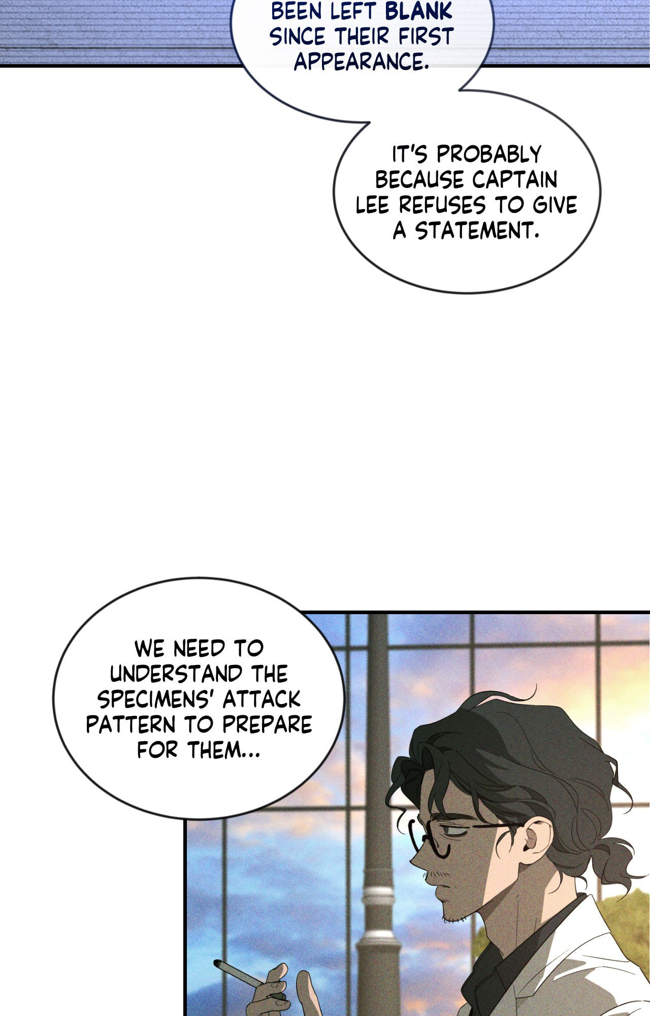 Sketch Chapter 165 page 10 - 