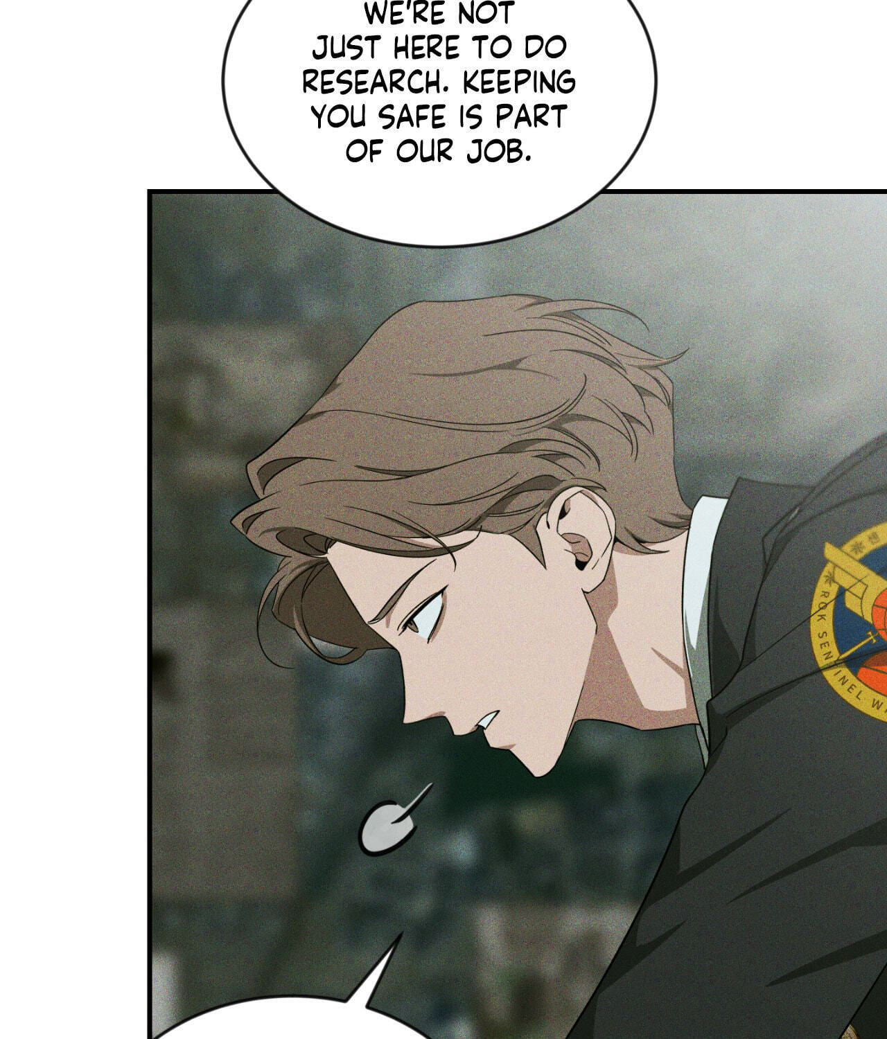 Sketch Chapter 166 page 11 - 