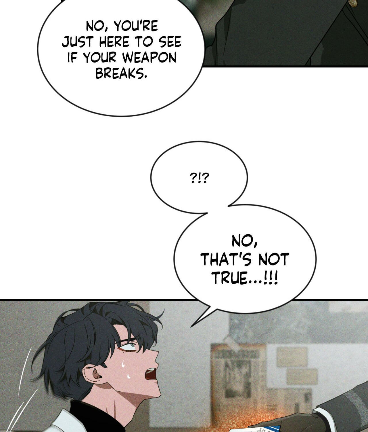 Sketch Chapter 166 page 12 - 