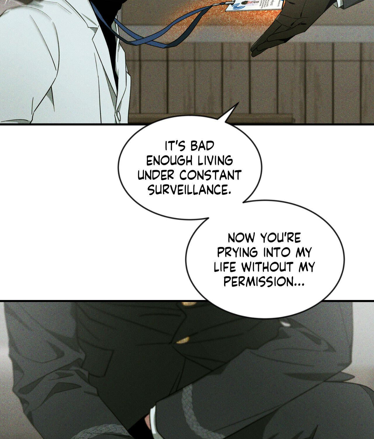 Sketch Chapter 166 page 13 - 