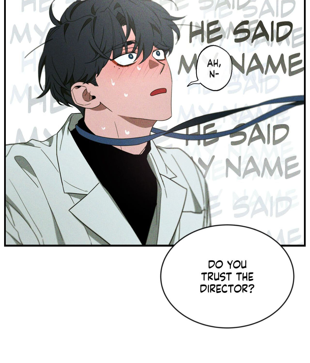 Sketch Chapter 166 page 16 - 