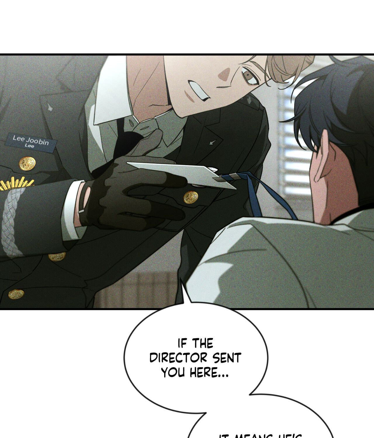 Sketch Chapter 166 page 19 - 