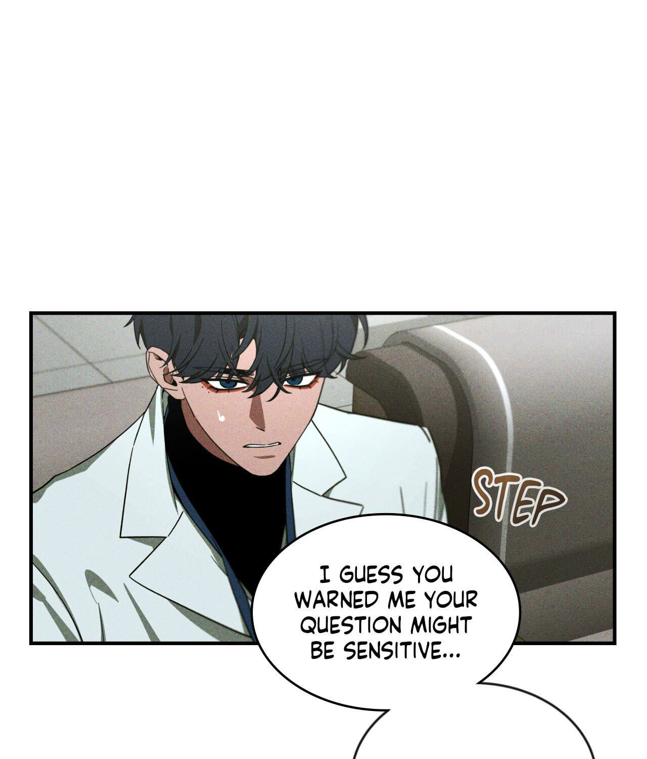 Sketch Chapter 166 page 3 - 