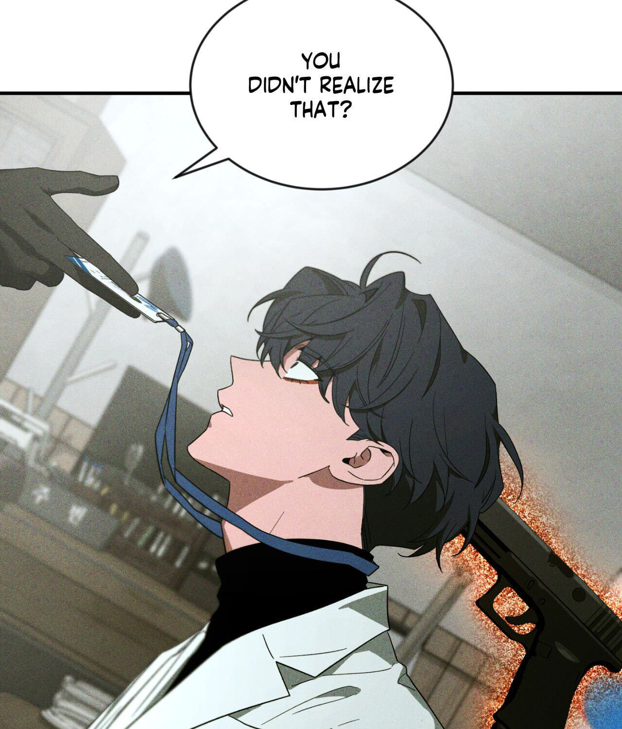 Sketch Chapter 166 page 21 - 