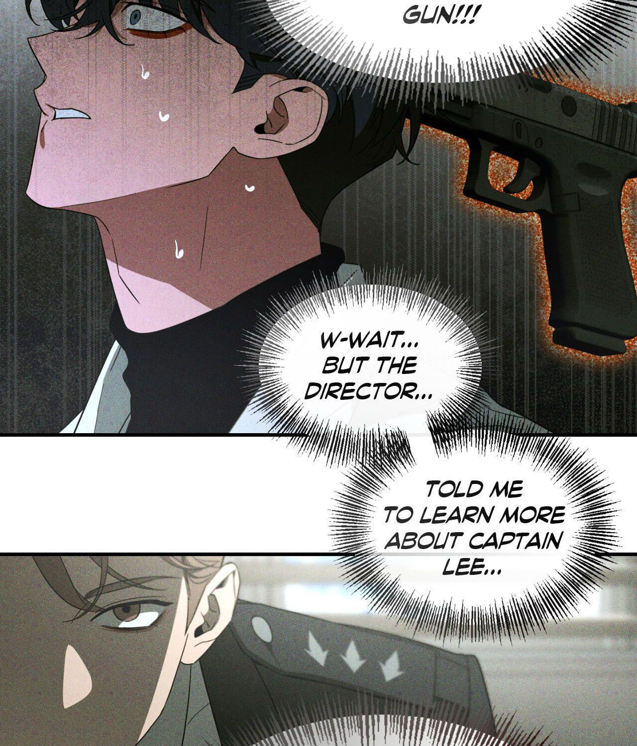 Sketch Chapter 166 page 23 - 