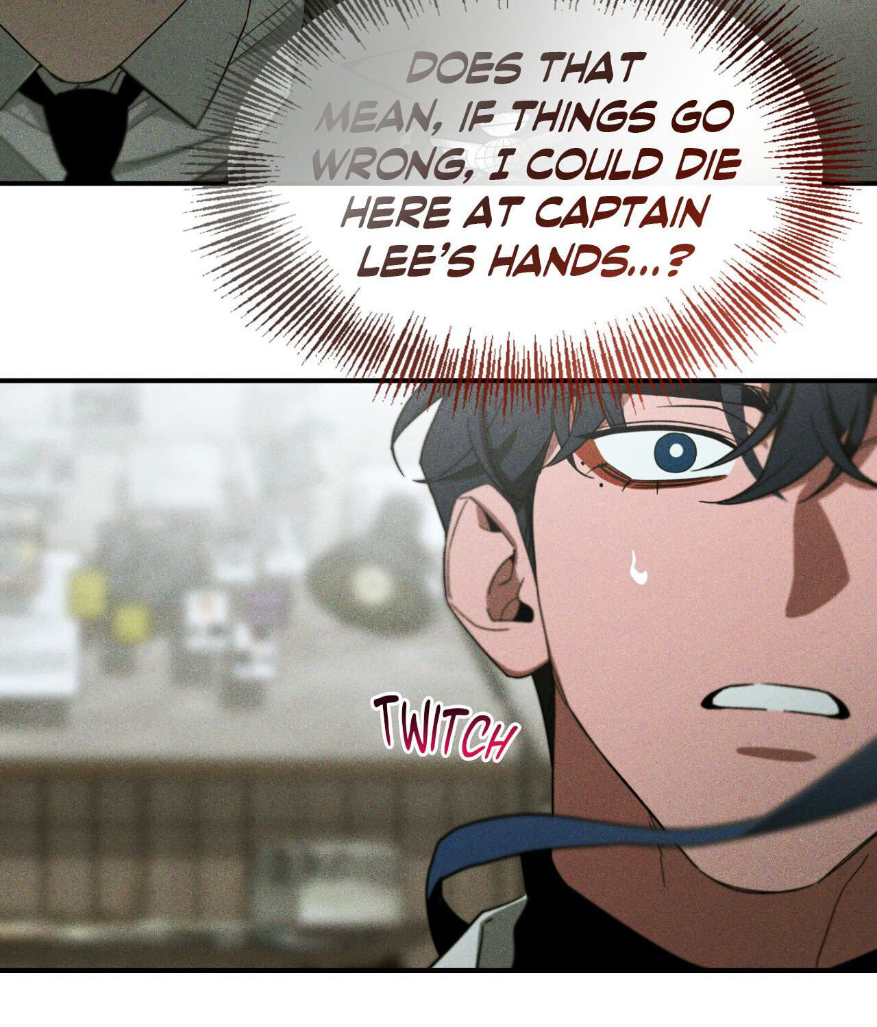Sketch Chapter 166 page 24 - 