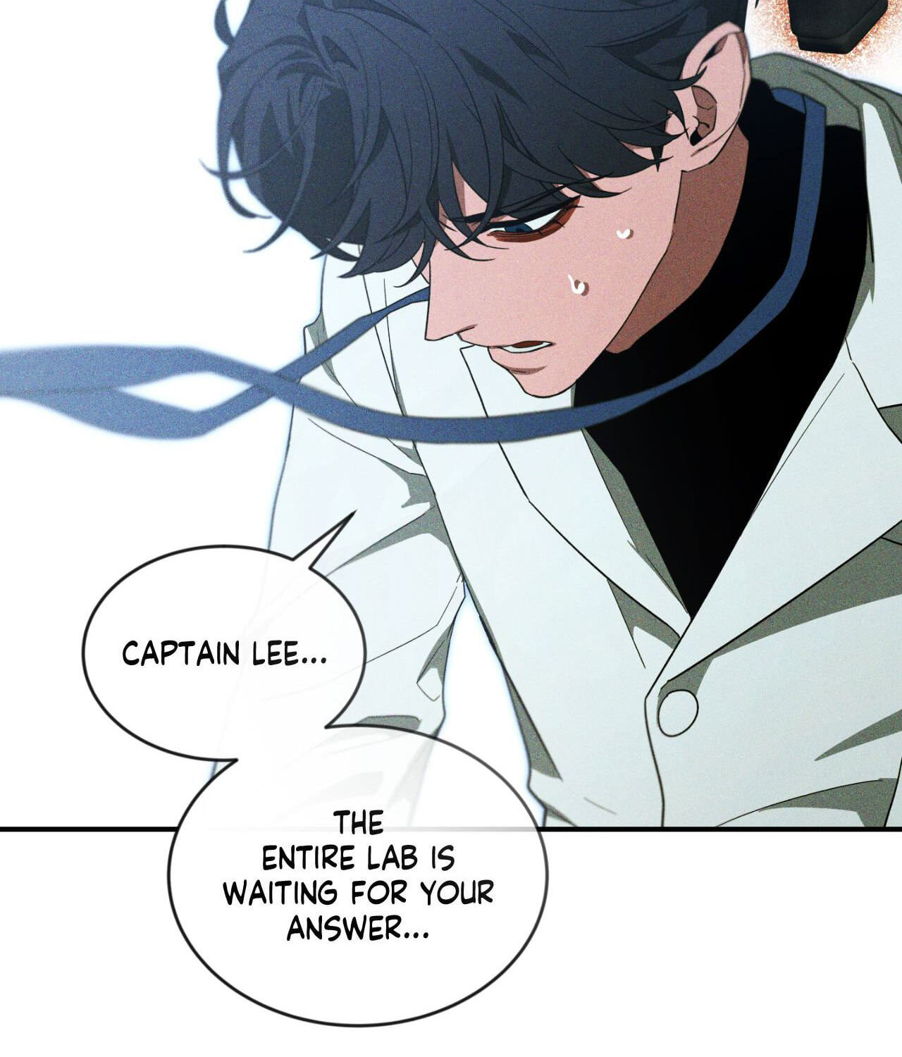 Sketch Chapter 166 page 30 - 
