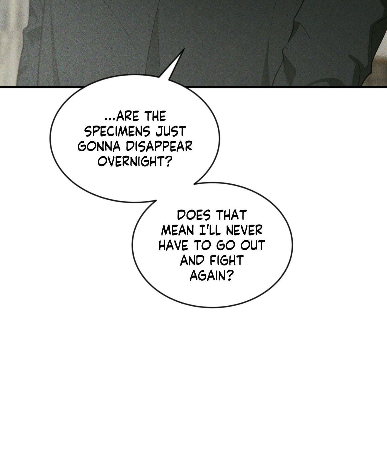 Sketch Chapter 166 page 32 - 