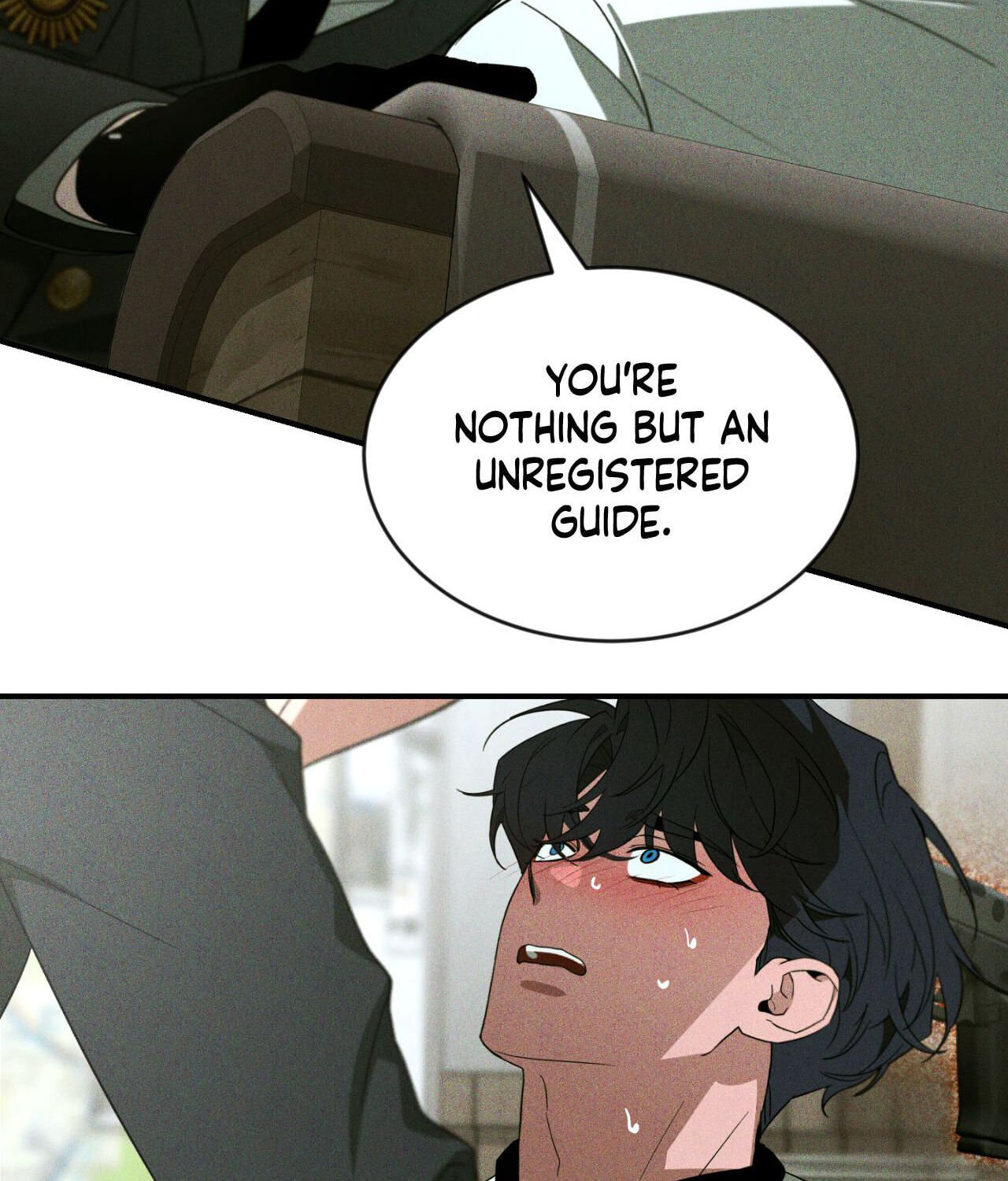 Sketch Chapter 166 page 36 - 