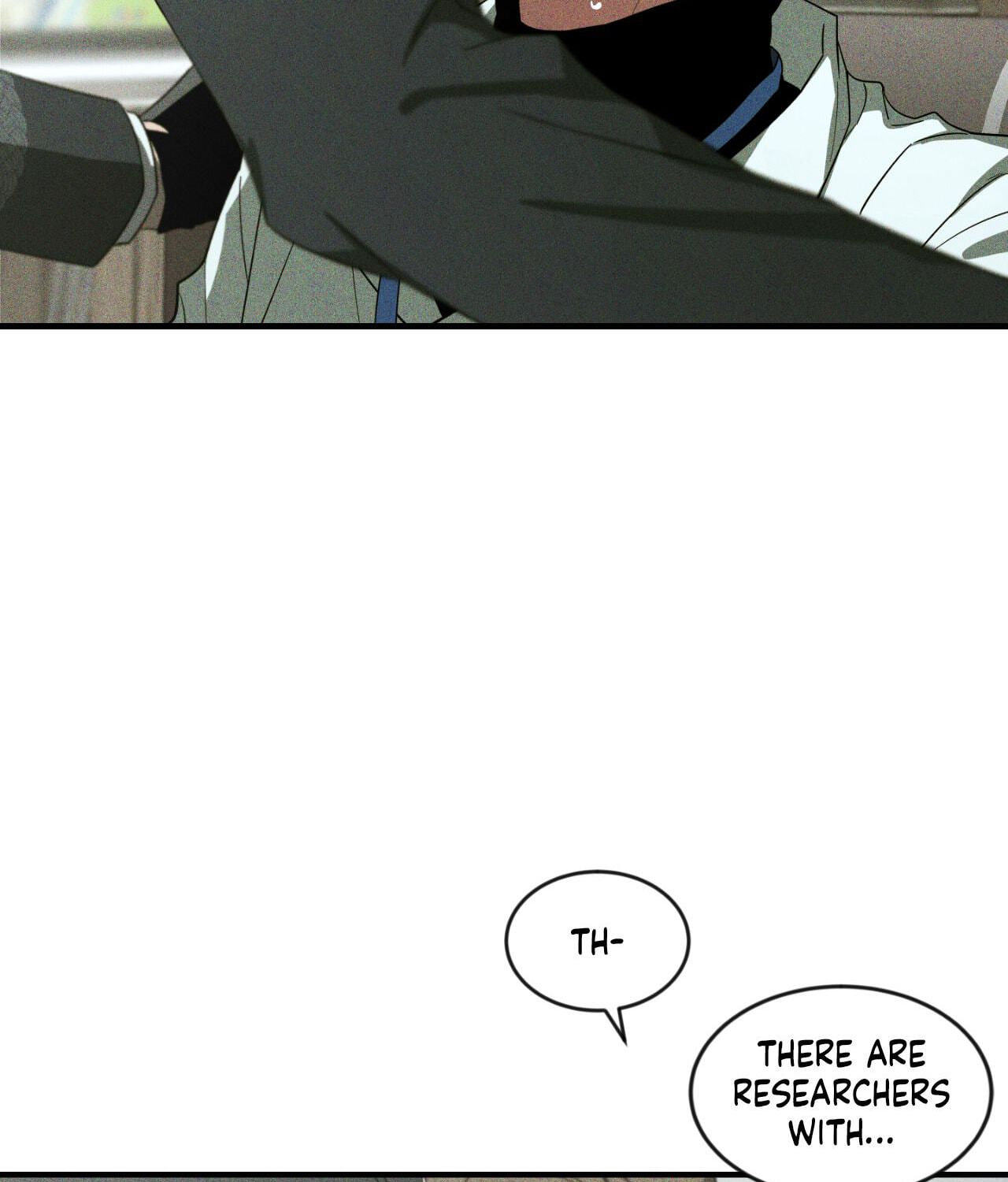 Sketch Chapter 166 page 37 - 