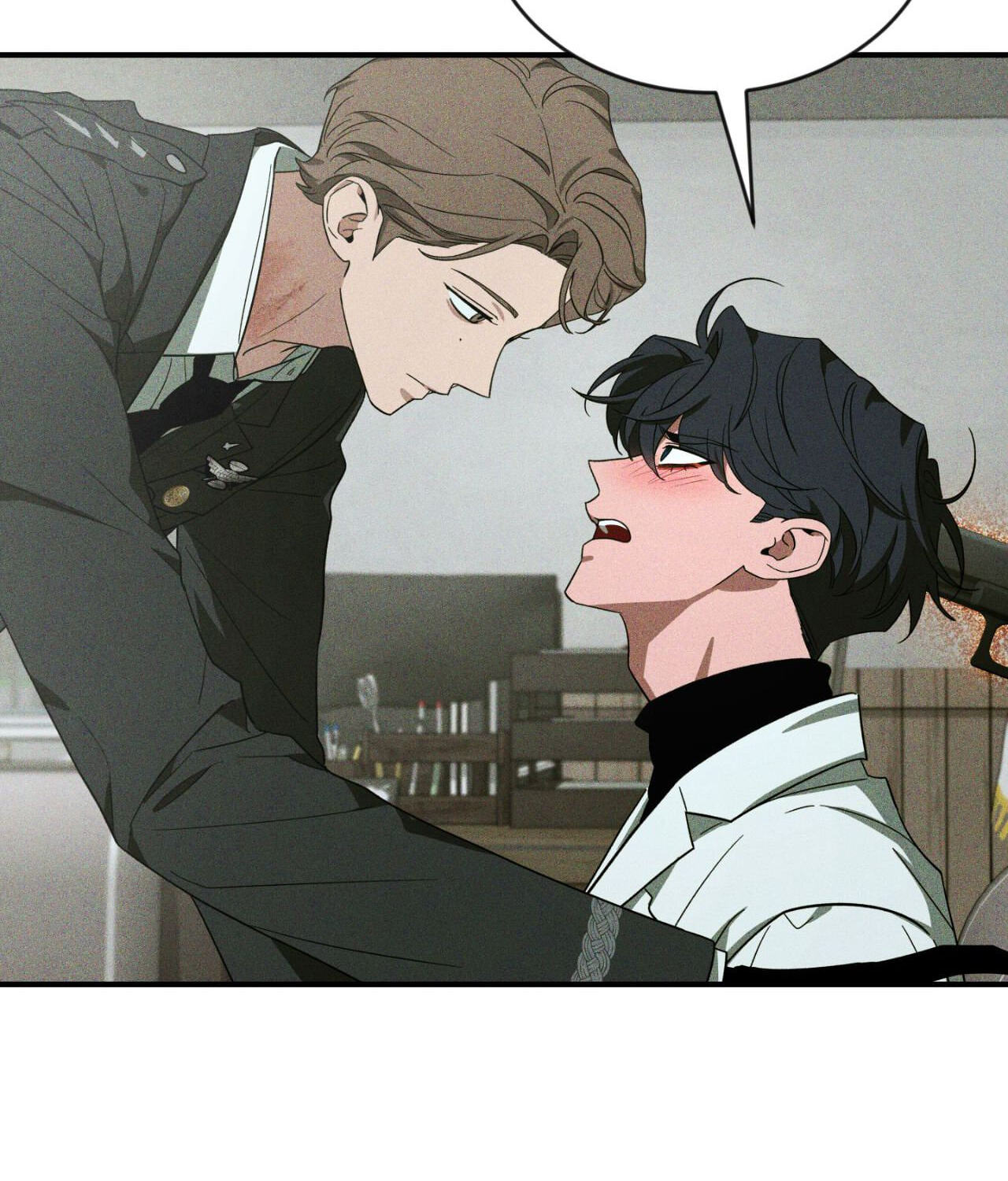 Sketch Chapter 166 page 40 - 