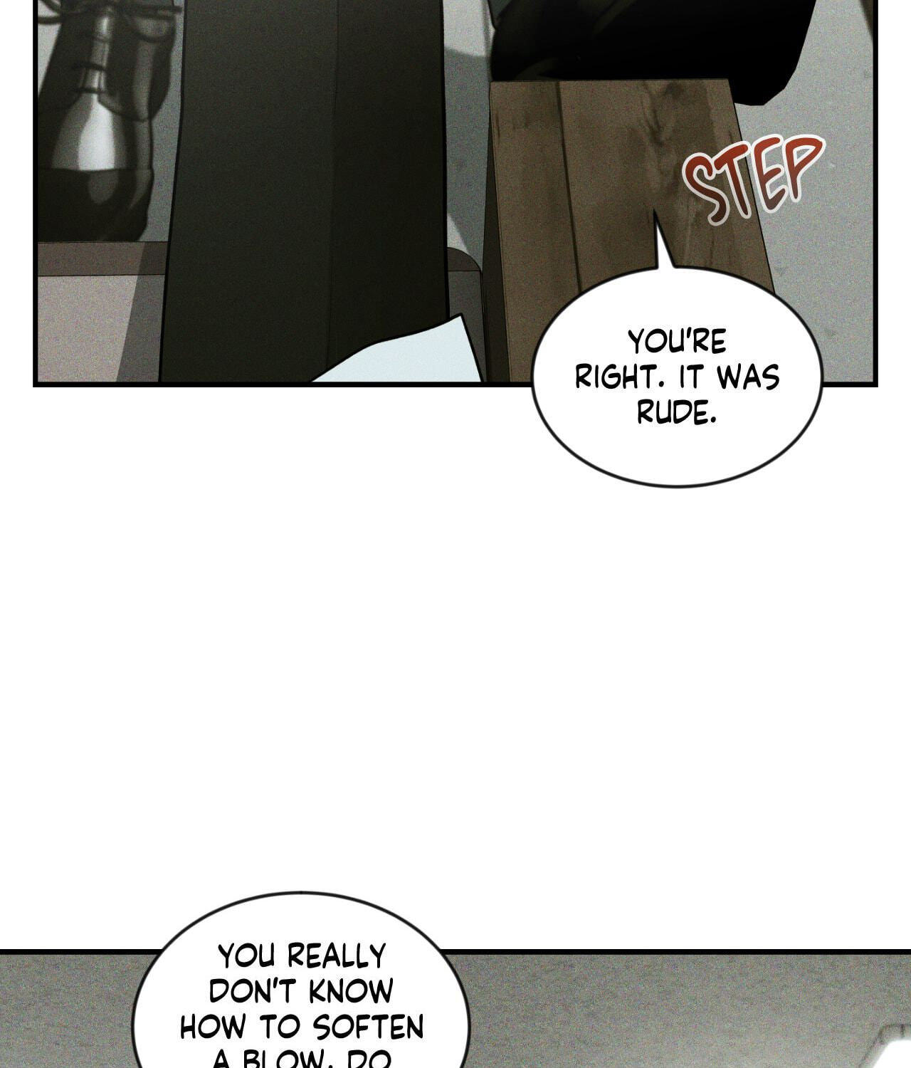 Sketch Chapter 166 page 5 - 
