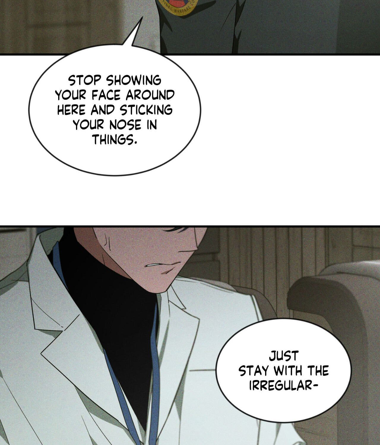 Sketch Chapter 166 page 44 - 