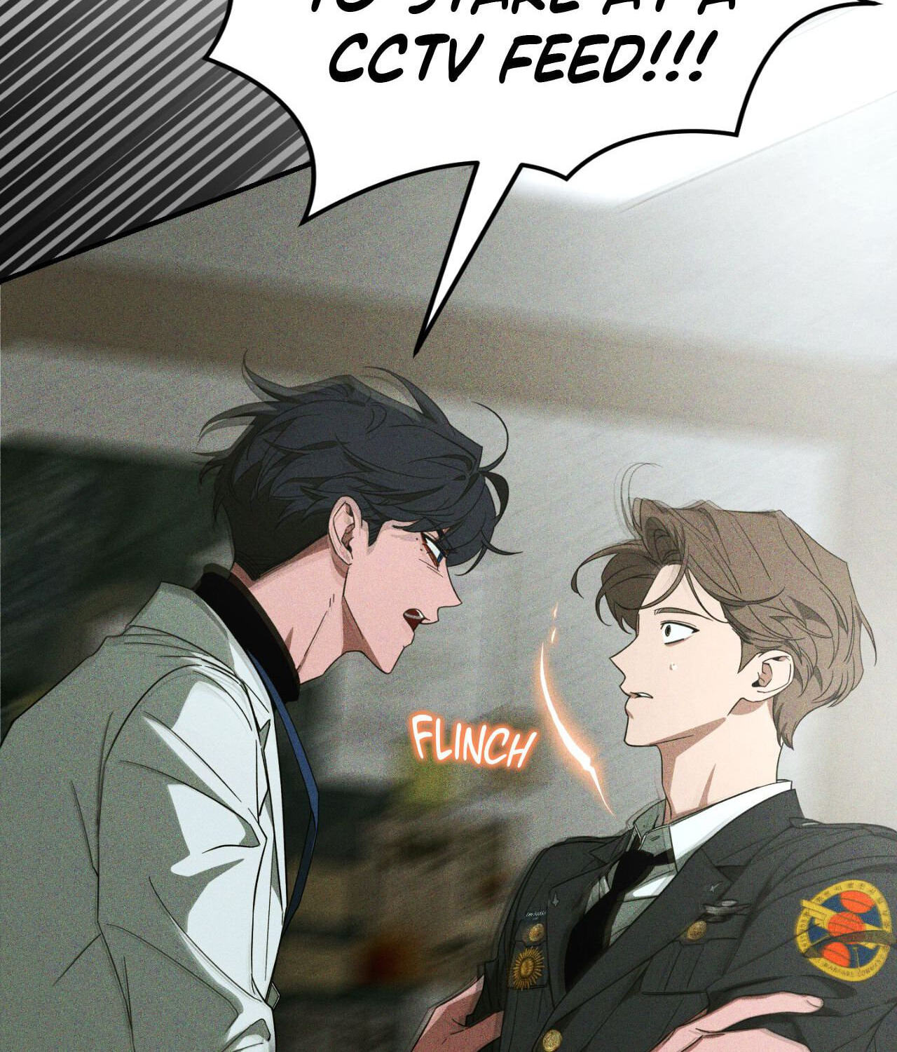 Sketch Chapter 166 page 46 - 