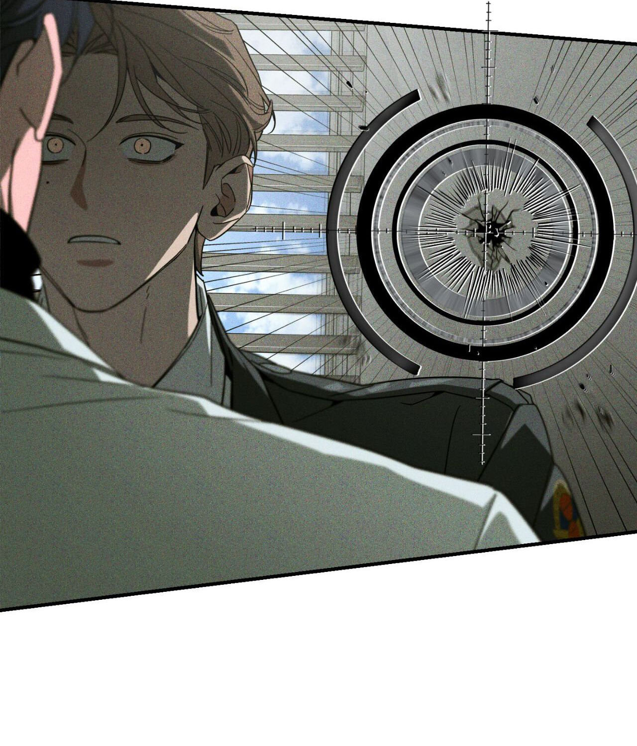 Sketch Chapter 166 page 48 - 