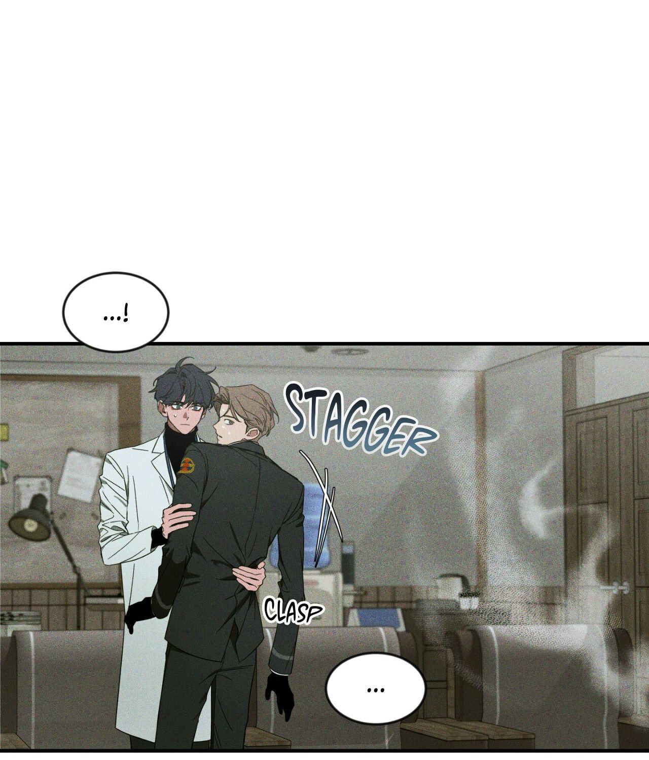 Sketch Chapter 166 page 49 - 