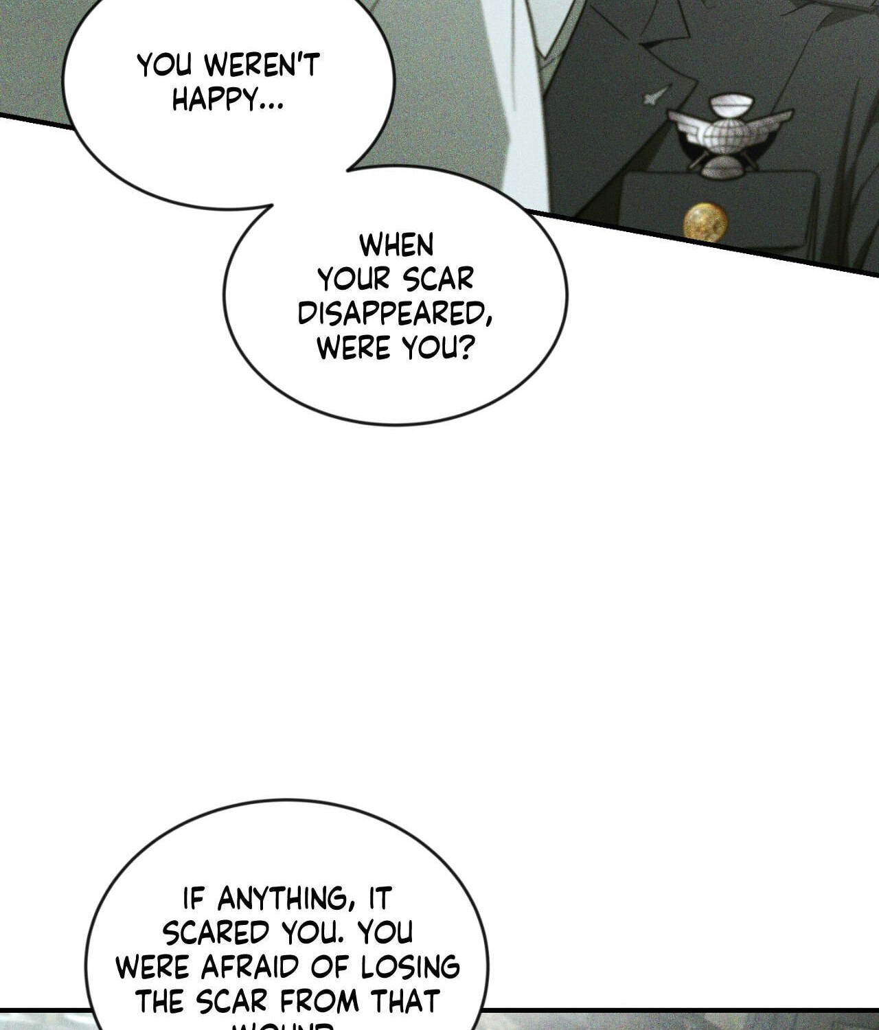Sketch Chapter 166 page 54 - 
