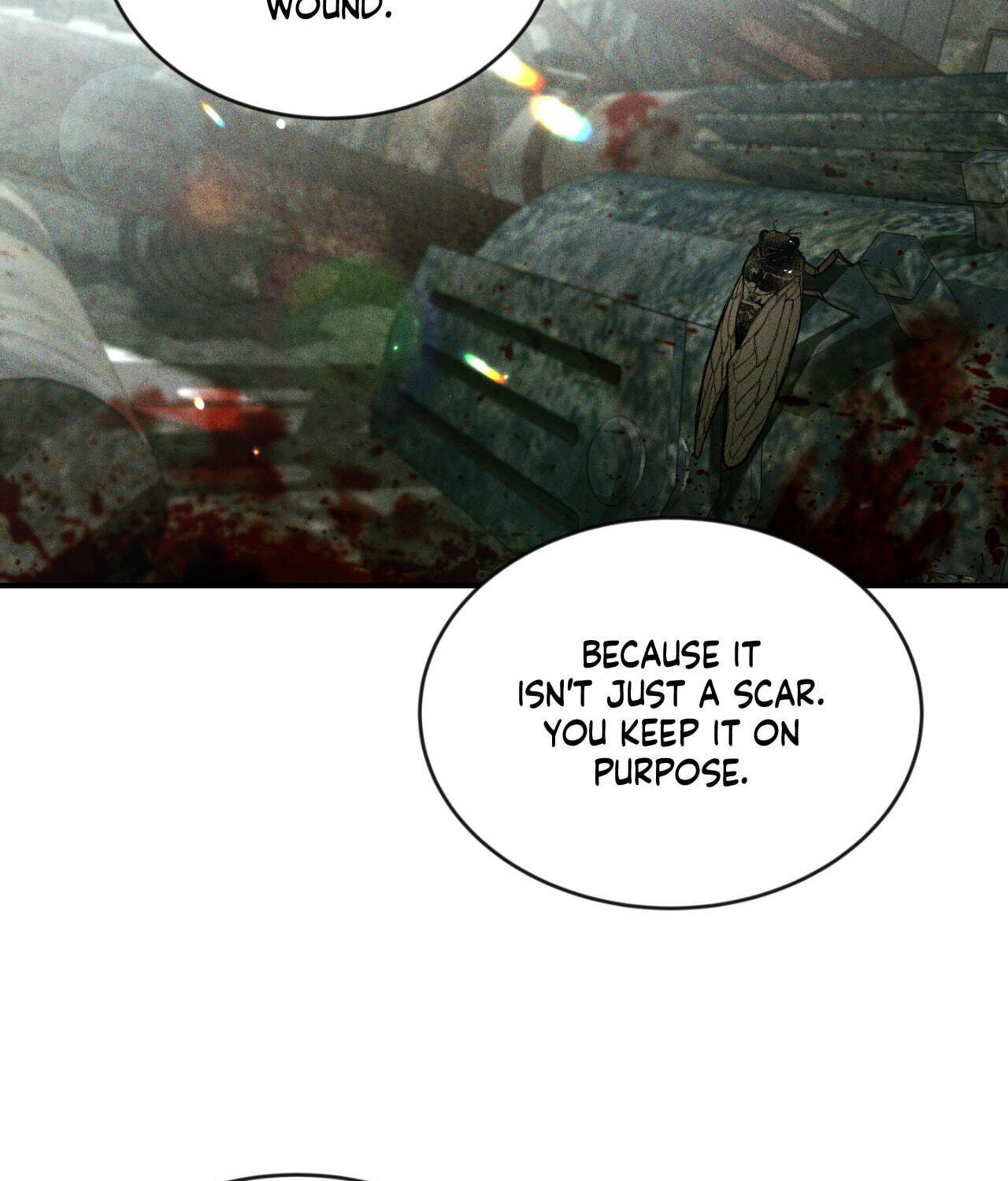 Sketch Chapter 166 page 55 - 