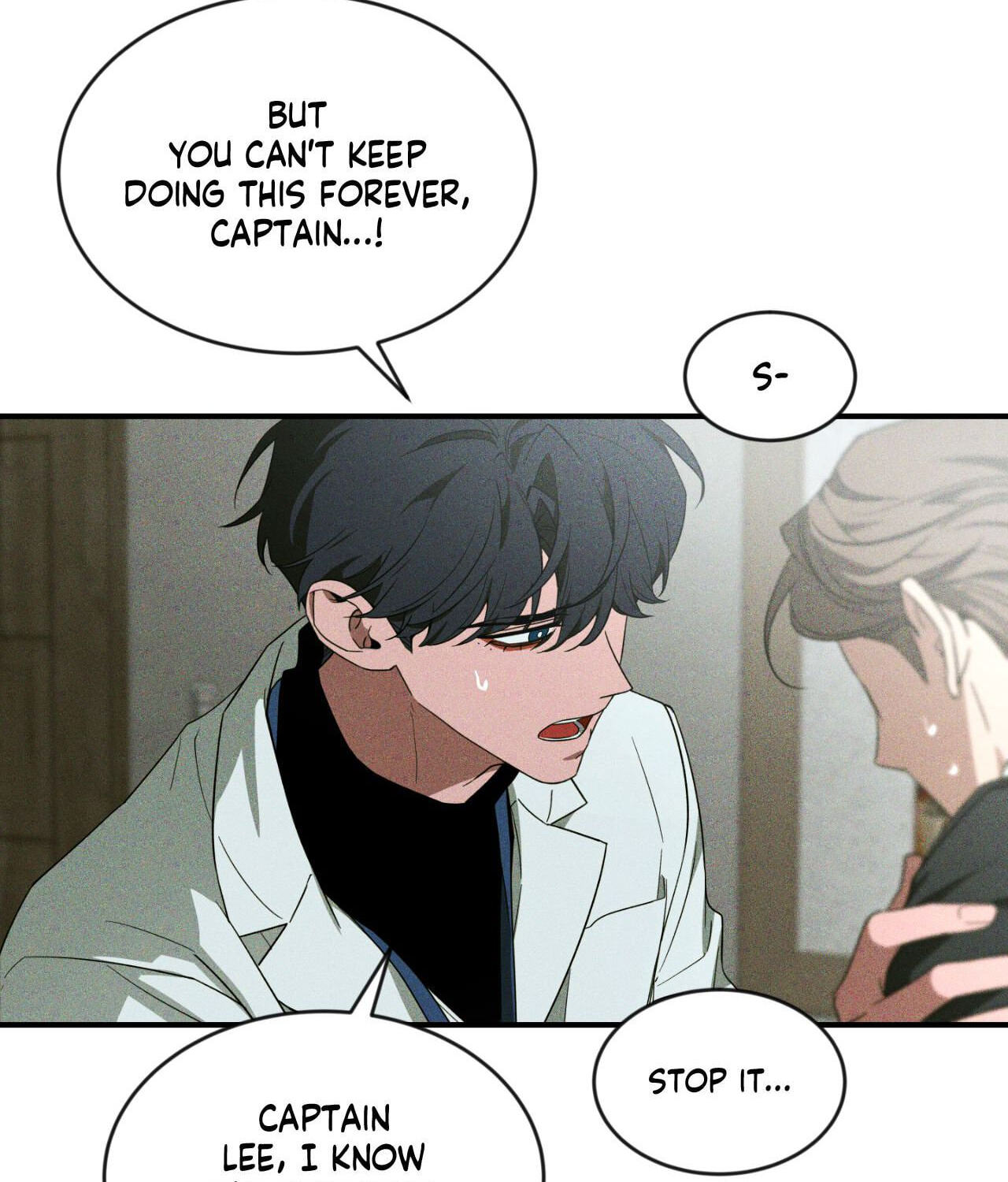 Sketch Chapter 166 page 56 - 