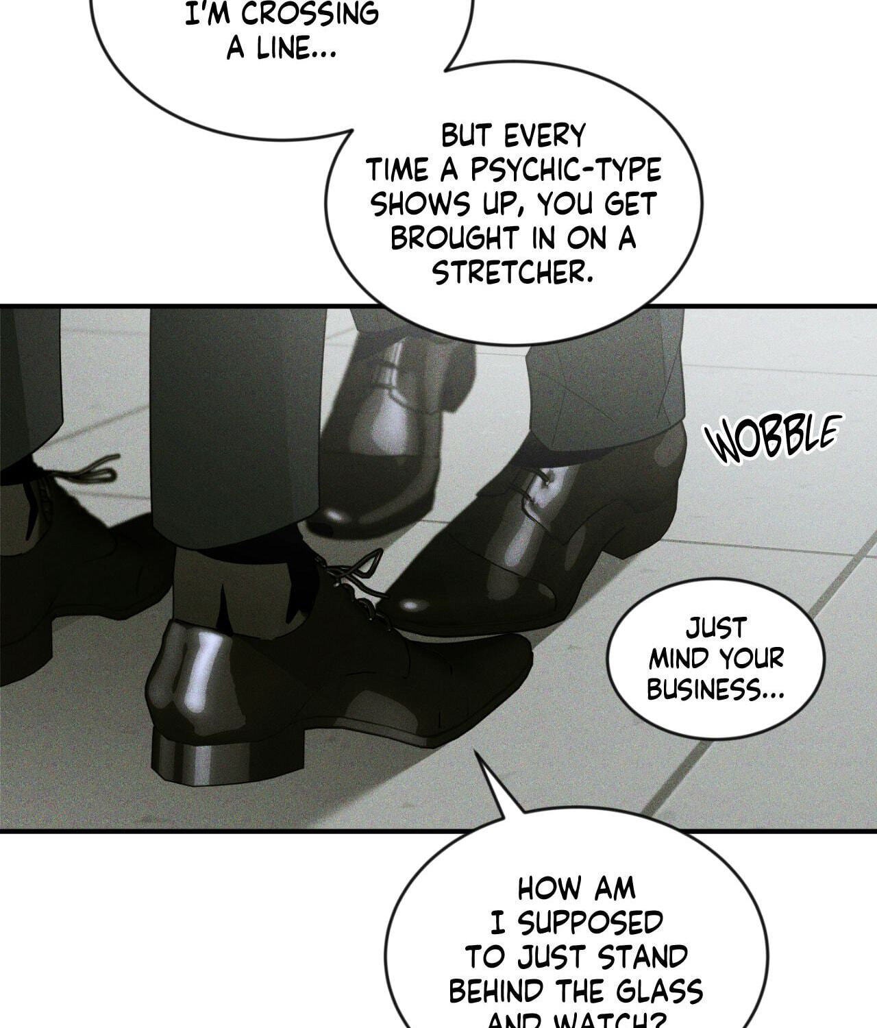 Sketch Chapter 166 page 57 - 