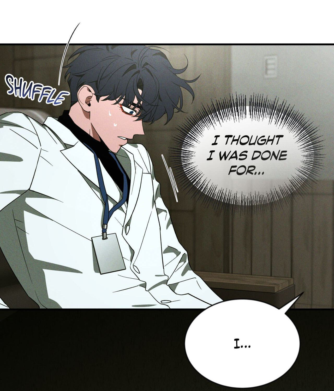 Sketch Chapter 166 page 69 - 